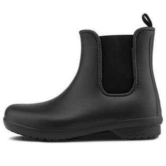 Crocs (WMNS) Freesail Chelsea Boots «Schwarz» 204630-060