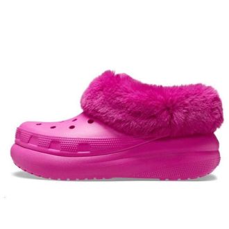 Crocs (WMNS) Furever Crush Schuhclogs «Juice» 208446-6UB