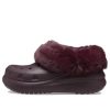 Crocs (WMNS) Furever Crush Schuhe «Dark Cherry» 208446-6WD