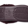 Crocs (WMNS) Furever Crush Schuhe «Dark Cherry» 208446-6WD