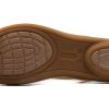 Crocs (WMNS) Goldfarbene Sandalen «Gold» 202465-276