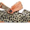 Crocs (WMNS) Hiker Xscape Animal Sandalen «Khaki Leopard» 208611-2BY