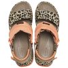 Crocs (WMNS) Hiker Xscape Animal Sandalen «Khaki Leopard» 208611-2BY