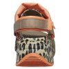 Crocs (WMNS) Hiker Xscape Animal Sandalen «Khaki Leopard» 208611-2BY