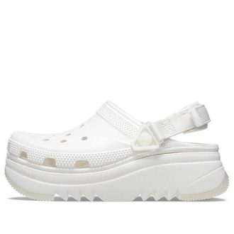 Crocs (WMNS) Hiker Xscape Clog «Weiß» 208365-100