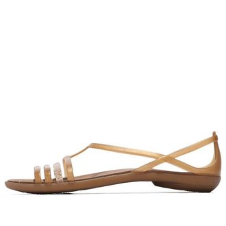 Crocs (WMNS) Isabella Sandalen «Bronze» 202465-854