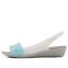 Crocs (WMNS) Isabella «Weiß Blau» 204774-1C6