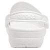 Crocs (WMNS) Jelly Crocs Transparente Unisex-Sandalen in Weiß 206908-100 Crocs (WMNS) Jelly Crocs Transparente Unisex-Sandalen in Weiß 206908-100