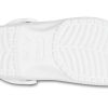 Crocs (WMNS) Jelly Crocs Transparente Unisex-Sandalen in Weiß 206908-100 Crocs (WMNS) Jelly Crocs Transparente Unisex-Sandalen in Weiß 206908-100