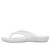 Crocs (WMNS) Kadee 2 Flip «Weiß» 202492-100