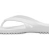Crocs (WMNS) Kadee 2 Flip «Weiß» 202492-100