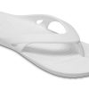 Crocs (WMNS) Kadee 2 Flip «Weiß» 202492-100