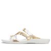 Crocs (WMNS) Kadee Casual Sandalen Camouflage Weiß 206894-960 Crocs (WMNS) Kadee Casual Sandalen Camouflage Weiß 206894-960