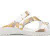 Crocs (WMNS) Kadee Casual Sandalen Camouflage Weiß 206894-960 Crocs (WMNS) Kadee Casual Sandalen Camouflage Weiß 206894-960