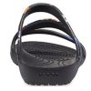 Crocs (WMNS) Kadee Casual Sandalen Tie Dye Schwarz 206894-001 Crocs (WMNS) Kadee Casual Sandalen Tie Dye Schwarz 206894-001