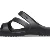 Crocs (WMNS) Kadee Hausschuhe «Schwarz» 206756-001