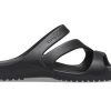 Crocs (WMNS) Kadee Hausschuhe «Schwarz» 206756-001