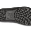 Crocs (WMNS) Kadee Hausschuhe «Schwarz» 206756-001