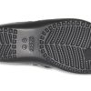 Crocs (WMNS) Kadee II Seasonal Flip Flops «Tropical Floral Black» 205635-98F