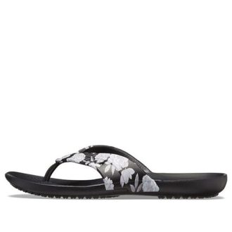 Crocs (WMNS) Kadee Sommer Flip-Flops Schwarz 206190-97J
