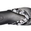 Crocs (WMNS) Kadee Sommer Flip-Flops Schwarz 206190-97J