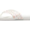 Crocs (WMNS) Kadee Sommer Flip-Flops Weiß 206190-6J0