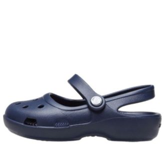 Crocs (WMNS) Karin Clogs «Blau» 206363-410