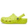 Crocs (WMNS) Klassische geometrische Clogs «Grün» 209563-76M