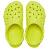 Crocs (WMNS) Klassische geometrische Clogs «Grün» 209563-76M