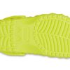 Crocs (WMNS) Klassische geometrische Clogs «Grün» 209563-76M