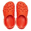 Crocs (WMNS) Klassische geometrische Clogs «Orange» 209563-84J
