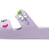 Crocs (WMNS) Klassische Hausschuhe «Lila» 208900-530