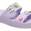 Crocs (WMNS) Klassische Hausschuhe «Lila» 208900-530