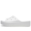 Crocs (WMNS) Klassische Plateau-Sandalen 208180-100