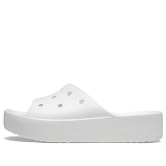 Crocs (WMNS) Klassische Plateau-Sandalen 208180-100