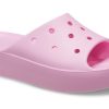Crocs (WMNS) Klassische Plateau-Sandalen «Pink» 208180-6S0