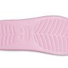 Crocs (WMNS) Klassische Plateau-Sandalen «Pink» 208180-6S0