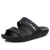 Crocs (WMNS) Klassische Sandalen «Schwarz» TMP206761BLKMUL