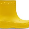 Crocs (WMNS) Klassische Stiefel «Gelb» 208363-75Y