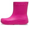 Crocs (WMNS) Klassische Stiefel «Pink» 208363-6UB