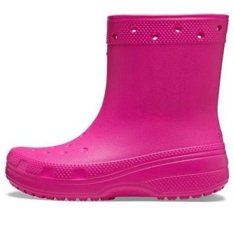 Crocs (WMNS) Klassische Stiefel «Pink» 208363-6UB