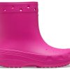 Crocs (WMNS) Klassische Stiefel «Pink» 208363-6UB