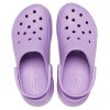 Crocs (WMNS) Klassischer Clog Retro Crocs Outdoor Dicke Sohle Sport Lila Sandalen 206302-5PR