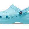 Crocs (WMNS) Klassischer Plateau-Clog «Pure Water» 206750-4SS