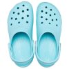 Crocs (WMNS) Klassischer Plateau-Clog «Pure Water» 206750-4SS