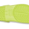 Crocs (WMNS) Leichte, gemütliche Strandsandalen Grün 11016-3T1