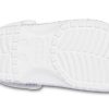 Crocs (WMNS) Liberty London x Crocs Classic Clog Beach Flowers Weiße Sandalen 206447-97E