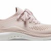 Crocs (WMNS) Literide 360  Pacer «Pink Clay White» 206705-6VW
