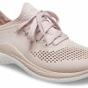 Crocs (WMNS) Literide 360  Pacer «Pink Clay White» 206705-6VW