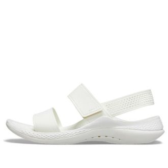 Crocs (WMNS) LiteRide 360  Sandalen «Weiß» 206711-1CN